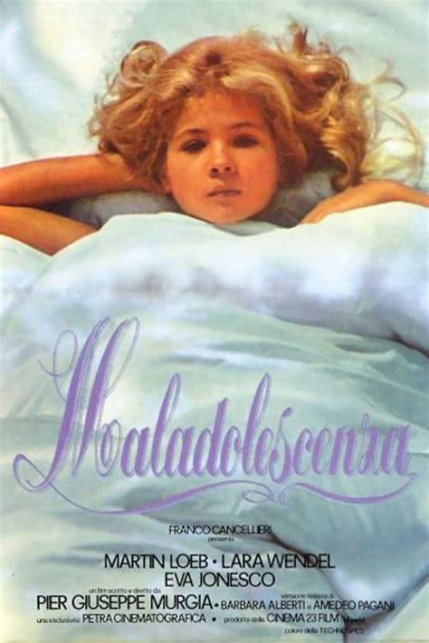 eva ionesco nude|Maladolescenza (1977)